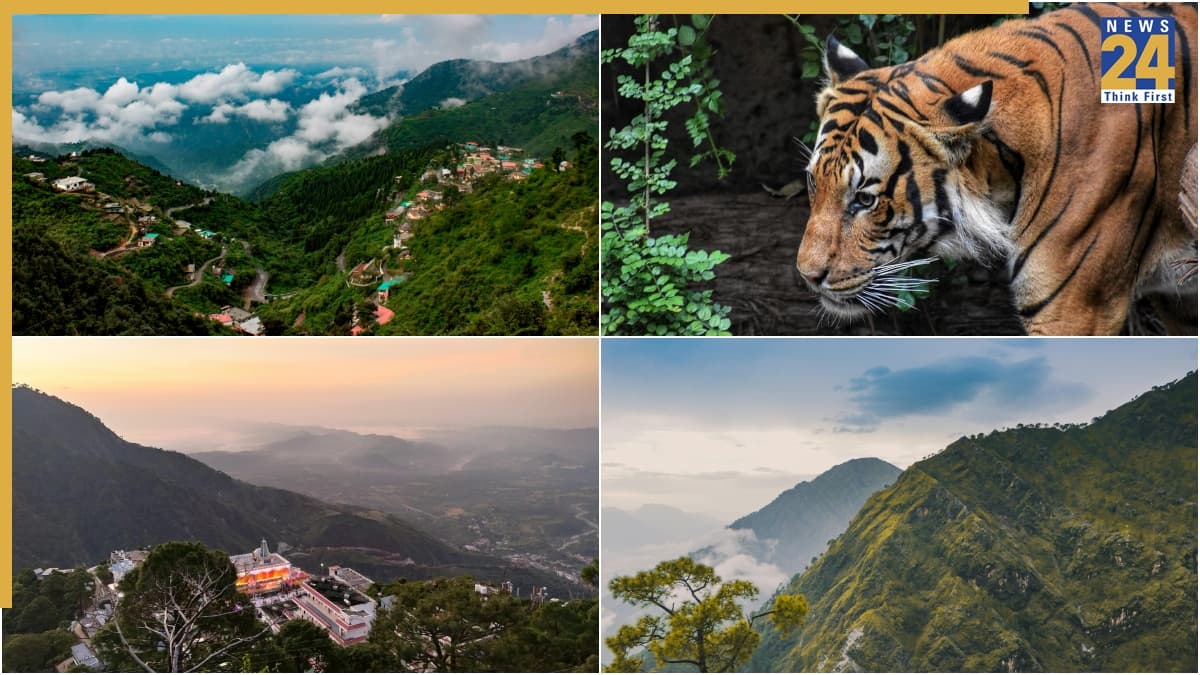 Weekend Trip Near Delhi: सिर्फ 2 दिन की छुट्टी में घूम आएं ये 2 शानदार और सस्ती जगहें