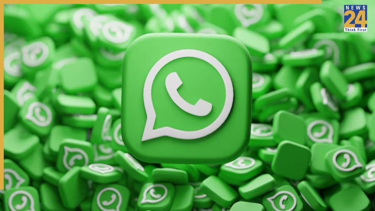 WhatsApp New Update