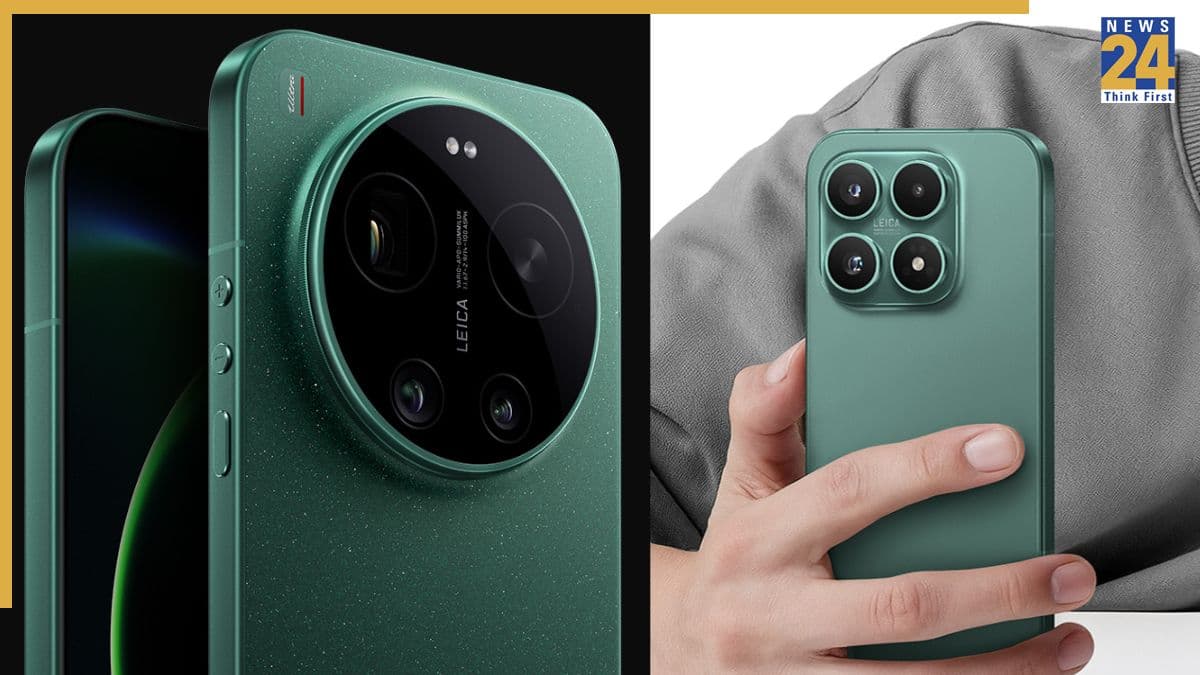 Xiaomi 17 और 17 Ultra की भारत में एंट्री, कैमरा और बैटरी फीचर्स सुनकर रह जाएंगे हैरान, कीमत भी जानें