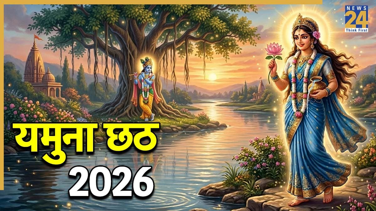 Yamuna Chhath 2026: चैत्र नवरात्रि के बीच मनेगी 'यमुना छठ', जानें सटीक डेट, महत्व पूजा विधि और शुभ मुहूर्त