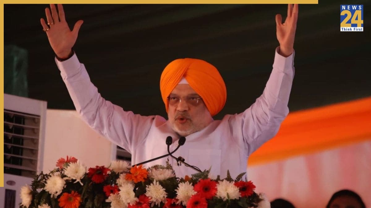 '2027 के पंजाब चुनावों में अकेले लड़ेगी BJP, अब और नहीं छोटा भाई…', SAD के साथ सुलह की अटकलों पर बोले अमित शाह