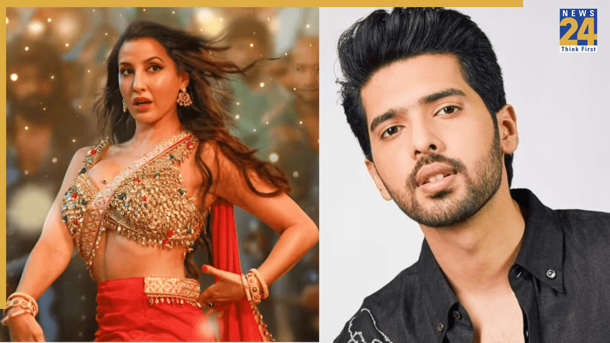 Nora Fatehi के गाने ‘सरके चुनर तेरी सरके’ पर विवाद, अश्लीलता को लेकर भड़के अरमान मलिक