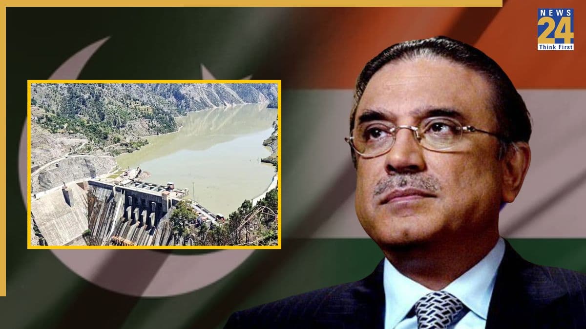 प्यासा मरने लगा है पाकिस्तान! सिंधु जल संधि रद्द होने पर राष्ट्रपति जरदारी ने जानें क्यों बहाए 'खून के आंसू'?