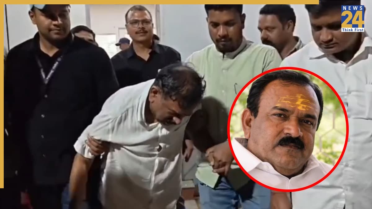 नासिक से अशोक खरात का लेटेस्ट Video आया सामने, कानून का गुणगान गाता दिखा ढोंगी बाबा