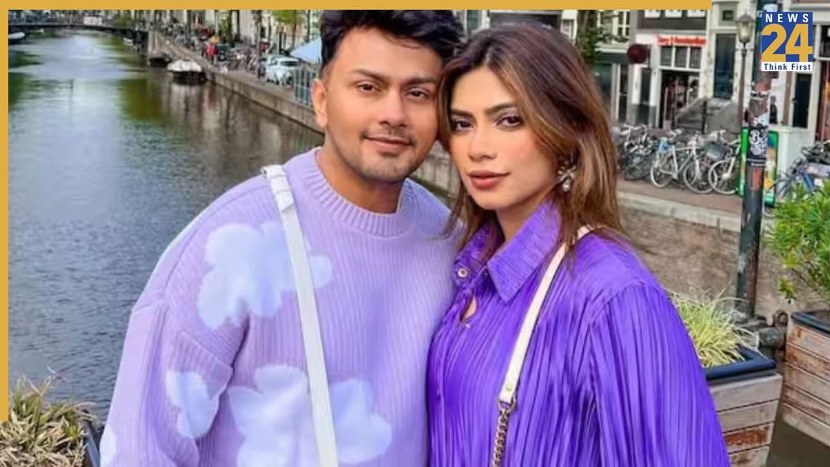 क्या इंफ्लुएंसर आवेज दरबार और नगमा का हुआ ब्रेकअप? बिग बॉस 19 के सेट पर दुनिया के सामने किया था प्रपोज
