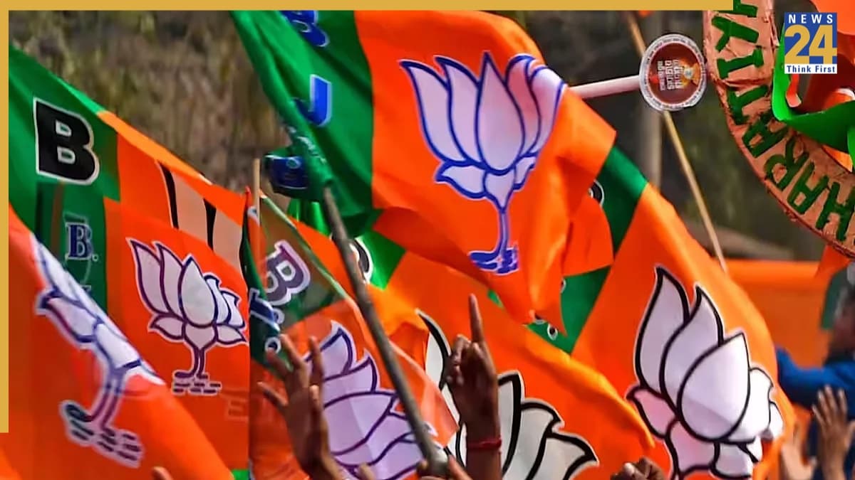 “हर राज्य लैब, हर बूथ टारगेट: संगठन के दम पर BJP का 2026 मिशन”