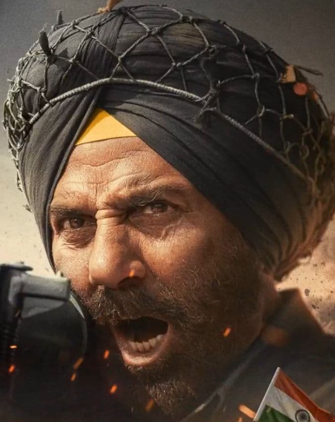 ओटीटी पर छाई 'बॉर्डर 2'