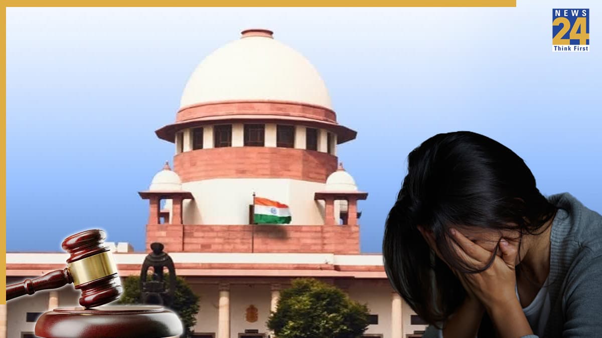'बच्ची के पास सबूत नहीं, ये साबित करने की कोशिश की गई…' सुप्रीम कोर्ट ने रेप केस में गुरुग्राम पुलिस को लगाई फटकार