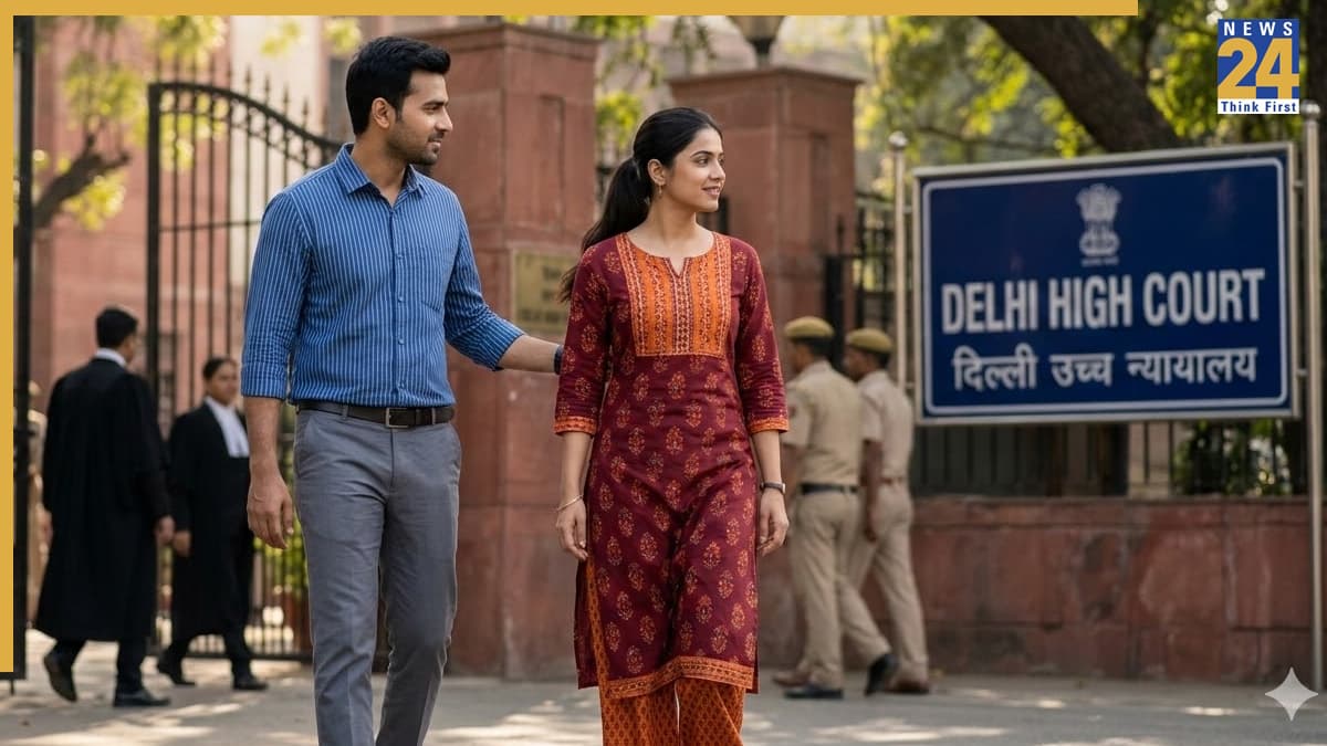 'शादी नहीं पर विवाह के समान है लिव-इन', दिल्ली हाई कोर्ट का अहम फैसला, प्रेमी जोड़े को सुरक्षा दे पुलिस
