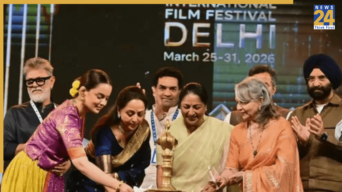 Delhi में सजा इंटरनेशनल फिल्म फेस्टिवल 2026, 140 से ज्यादा फिल्मों का होगा भव्य प्रदर्शन