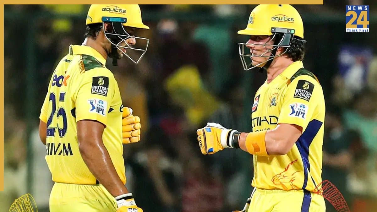 IPL 2026 में CSK को लगा तीसरा झटका, मैच विनर बल्लेबाज हुआ पहले 3 मैचों से बाहर!