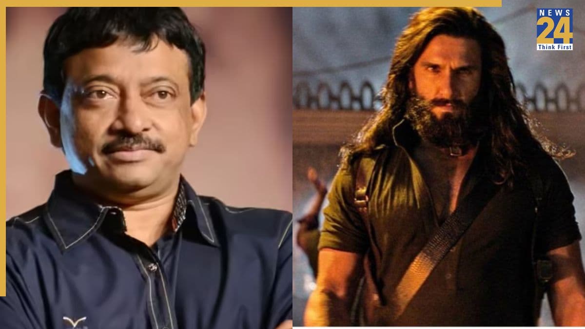 'शोले से 100 गुना…', Dhurandhar 2 के फैन हुए रामगोपाल वर्मा, फर्स्ट रिव्यू में बांधे तारीफों के पुल