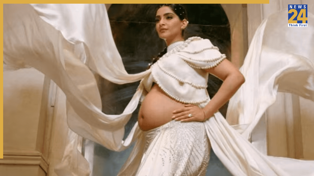 Sonam Kapoor बनीं दूसरी बार मां, बेबी बॉय को दिया जन्म, शेयर की खुशखबरी