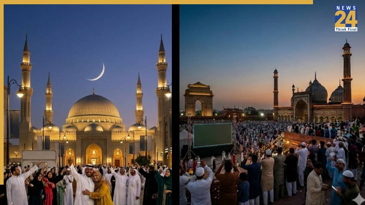 Eid Ka Chand: सऊदी अरब में 20 मार्च को मनेगी ईद, भारत में कब होगा शव्वाल के चांद का दीदार