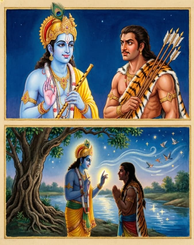 बर्बरीक की कहानी पेश करती है मिसाल