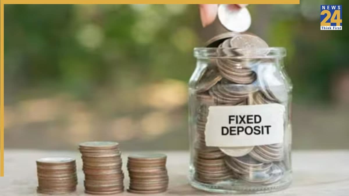 FD Rates Change: इन बैंकों ने सीनियर सिटिजन्स के लिए फिक्स्ड डिपॉजिट पर इंटरेस्ट रेट्स में क‍िए बदलाव, चेक करें लेटेस्‍ट दरें