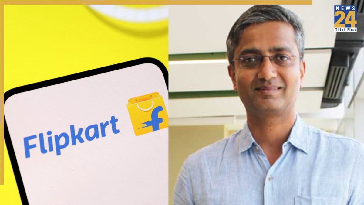Flipkart IPO से पहले बड़ा फेरबदल! ग्रुप CFO श्रीराम वेंकटरमन का इस्तीफा, रवि अय्यर संभालेंगे कमान