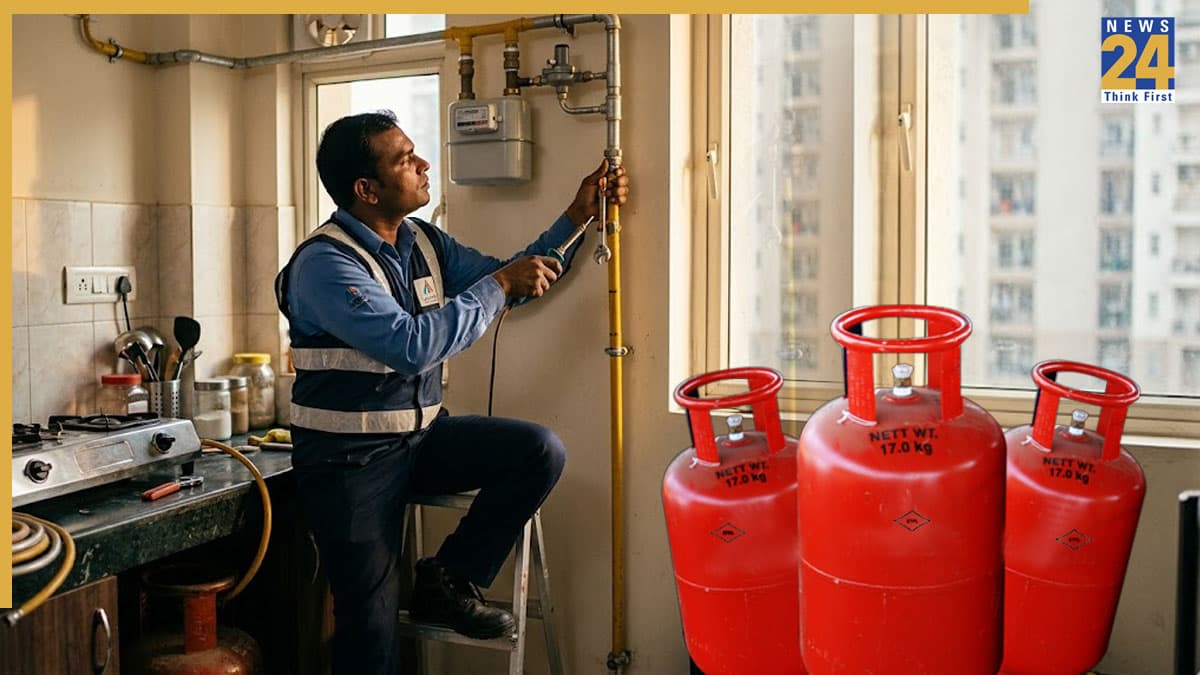 LPG Connection Rules 2026: क्या आपके इलाके में आ गई है PNG? 48 घंटे में लेना होगा कनेक्शन वरना रुक जाएगी सिलेंडर की डिलीवरी