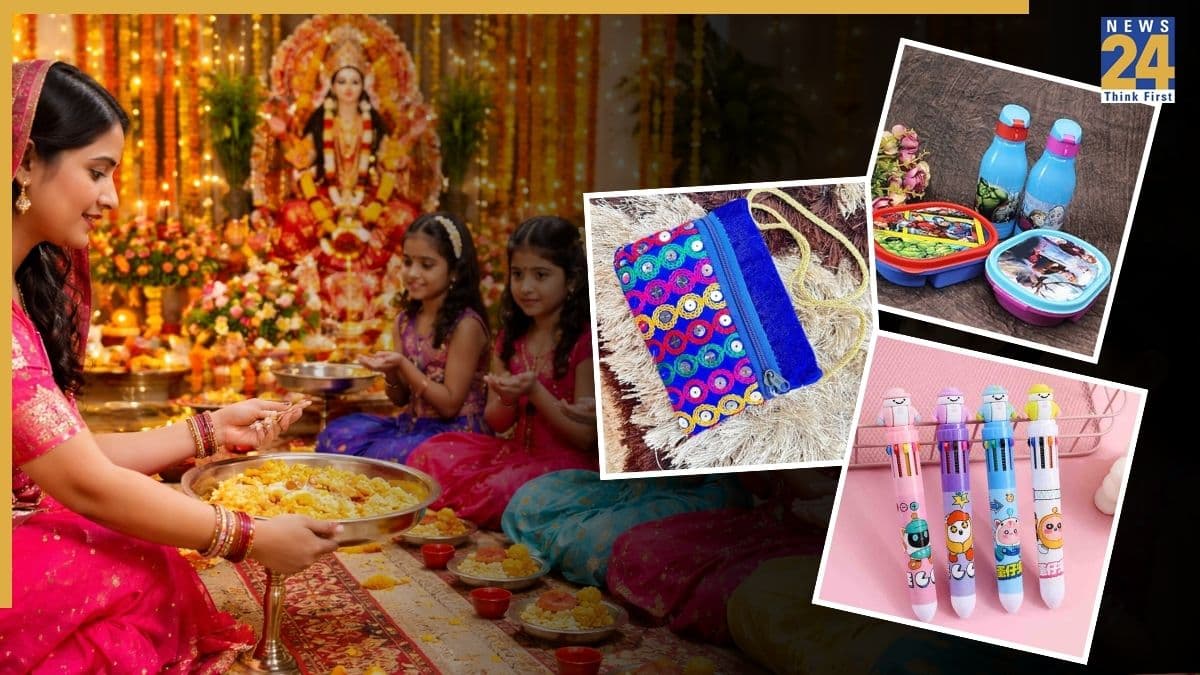 Navratri 2026 Kanjak Ideas