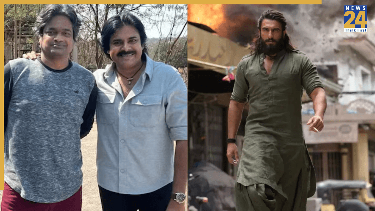 ‘अगर शाहरुख खान की फिल्म होती…’, 'Dhurandhar 2' क्लैश पर 'Ustaad Bhagat Singh' के डायरेक्टर का बड़ा बयान
