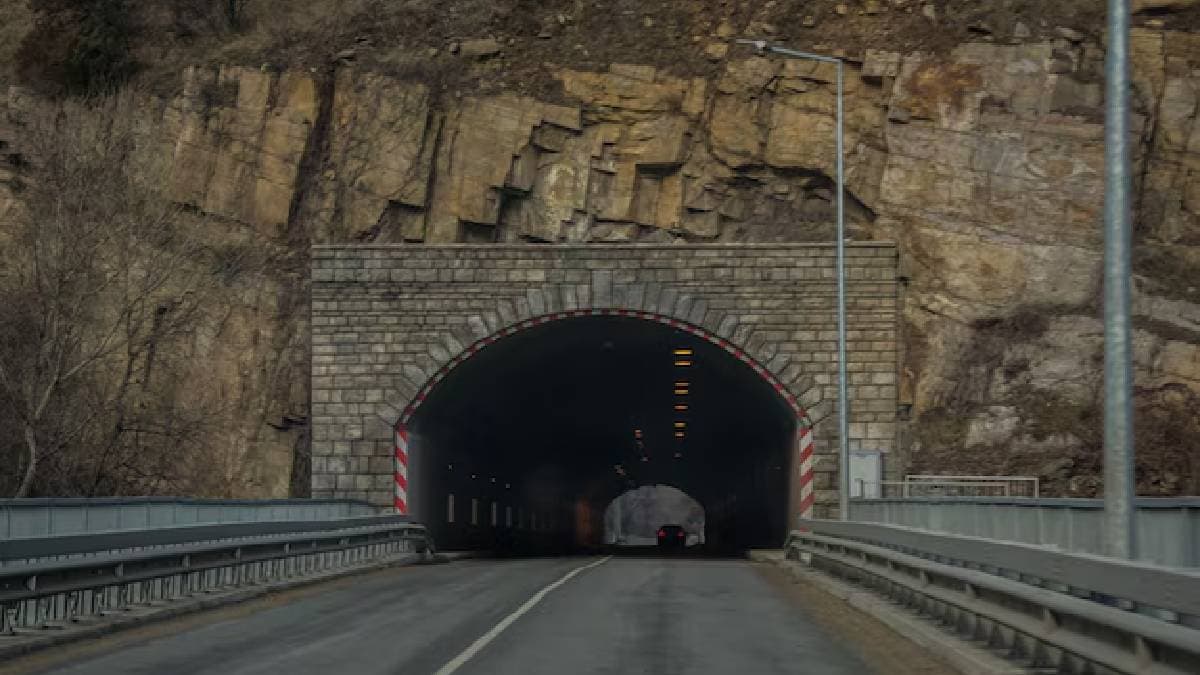 Indore Omkareshwar highway 1000 crore project