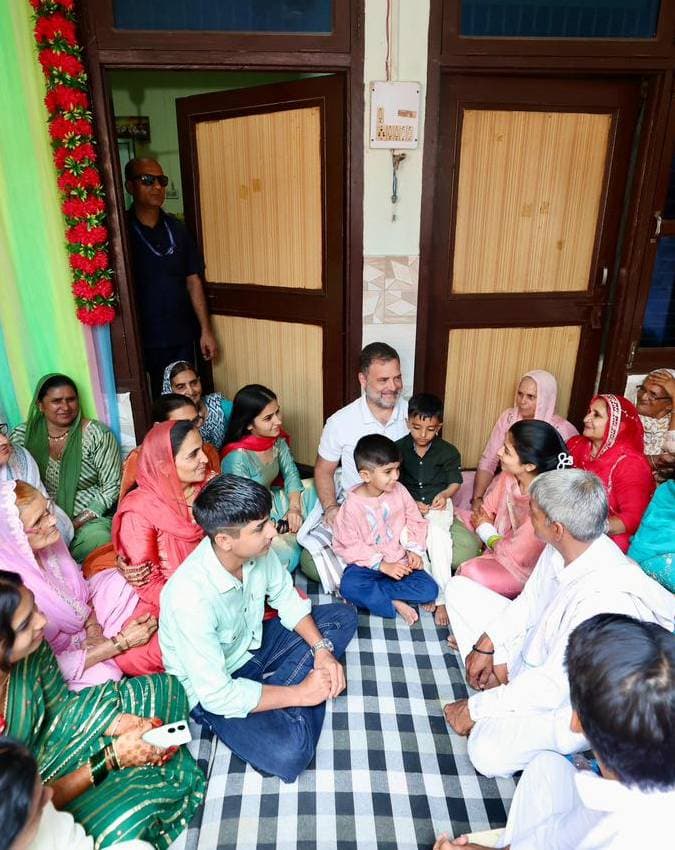 पारंपरिक खाने का आनंद