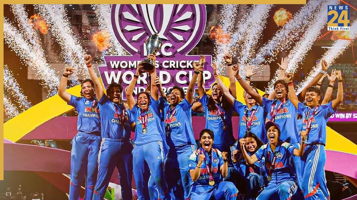टीम इंडिया को मिलेगा ‘खेलों का ऑस्कर’! सबसे बड़े खेल सम्मान के लिए चुनी गई वर्ल्ड चैंपियन लड़कियां