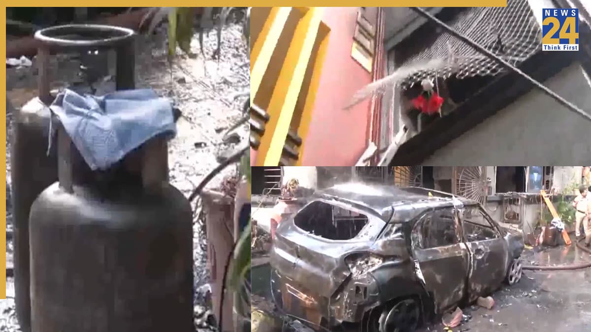 पार्किंग में EV कार चार्जिंग कैसे बनी काल? इंदौर अग्निकांड की इनसाइड स्टोरी
