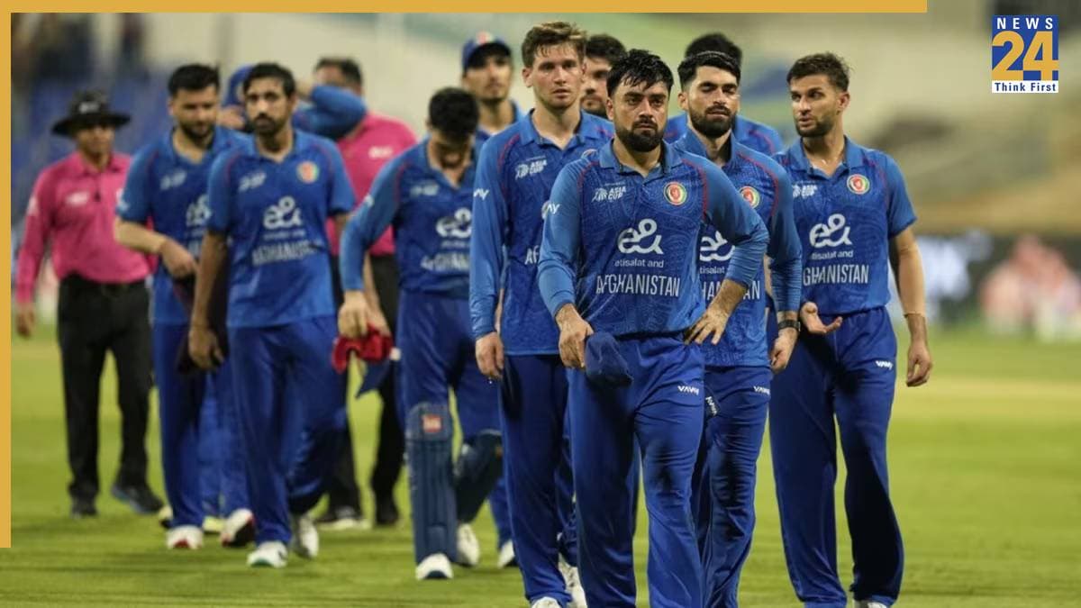 राशिद खान से छिनी अफगानिस्तान की कप्तानी, 24 साल के खिलाड़ी को मिली टीम T20I की कमान