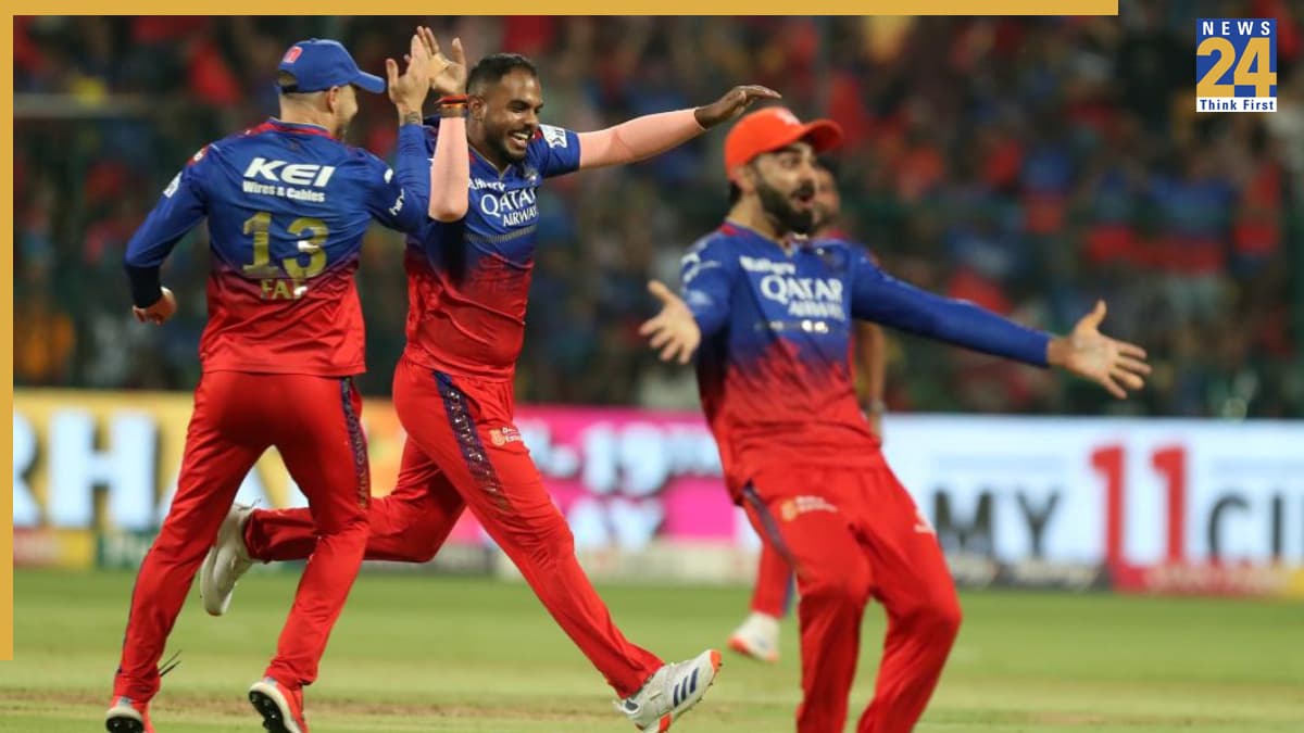 IPL 2026 से पहले आरसीबी को लगा एक और झटका, 28 साल का स्टार तेज गेंदबाज टूर्नामेंट से हुआ बाहर