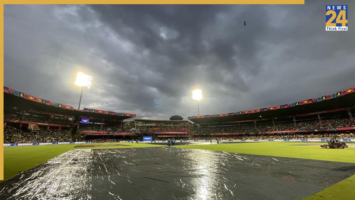 IPL 2026: RCB vs SRH मैच में बारिश बिगाड़ेगी खेल? जानें कैसा रहेगा ओपनिंग मैच में मौसम का हाल