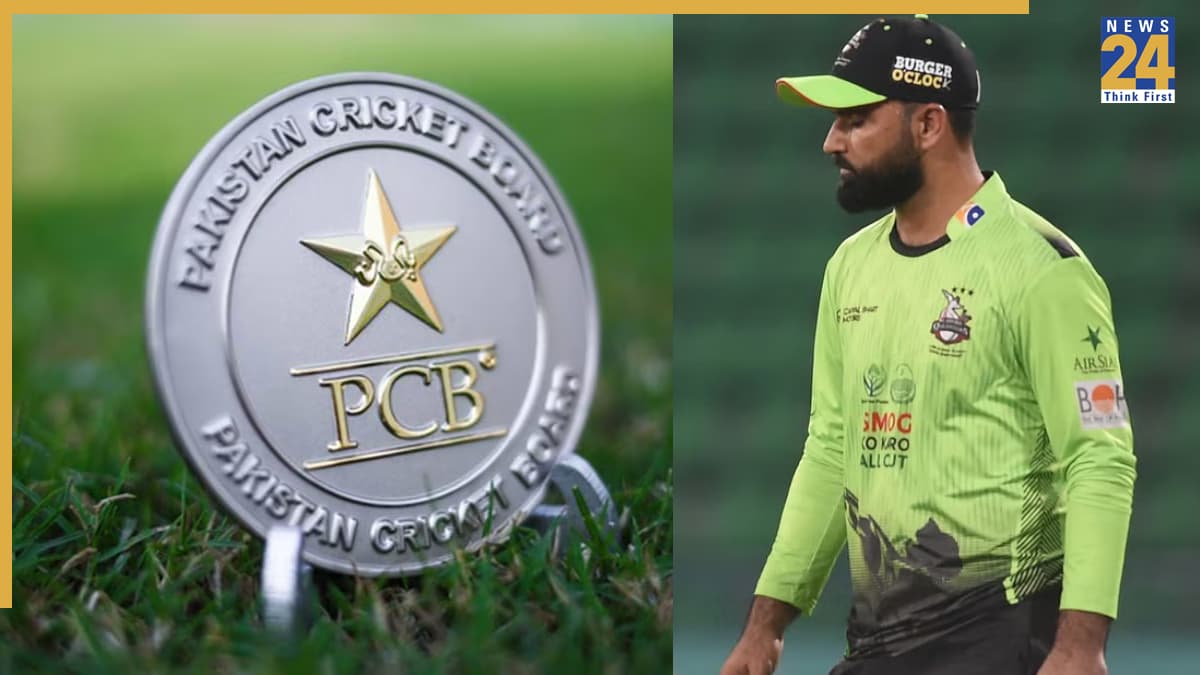 PSL 2026: बॉल टेम्परिंग विवाद में बुरे फंसे फखर जमान, PCB ने तय किए आरोप, बैन लगना हुआ पक्का!