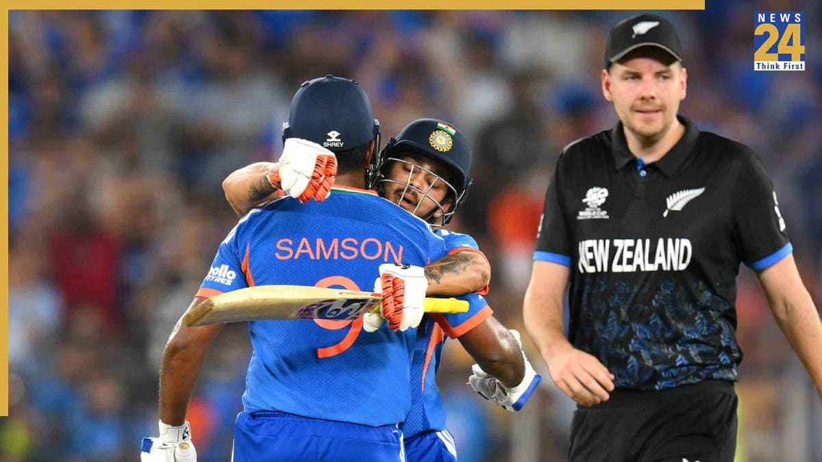 IND vs NZ: 2026 में न्यूजीलैंड के खिलाफ 12 मैच खेलेगी टीम इंडिया! सिर्फ इतने मुकाबलों में दिखेगा रोहित-विराट का जलवा