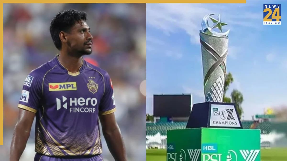 KKR में मुस्तफिजुर रहमान की जगह लेगा ये धाकड़ तेज गेंदबाज, PSL छोड़ IPL 2026 में मचाएगा तबाही