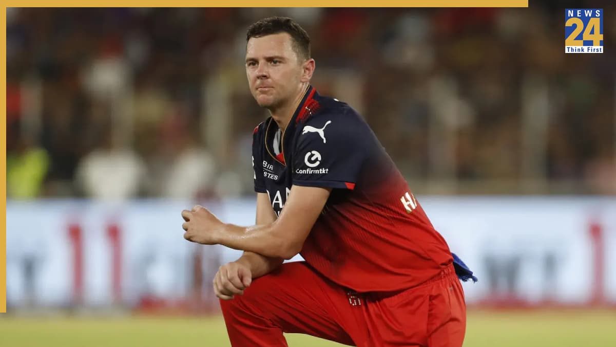 IPL 2026 के कितने मैचों से बाहर रहेंगे जोश हेजलवुड? सामने आए अपडेट में हुआ बड़ा खुलासा