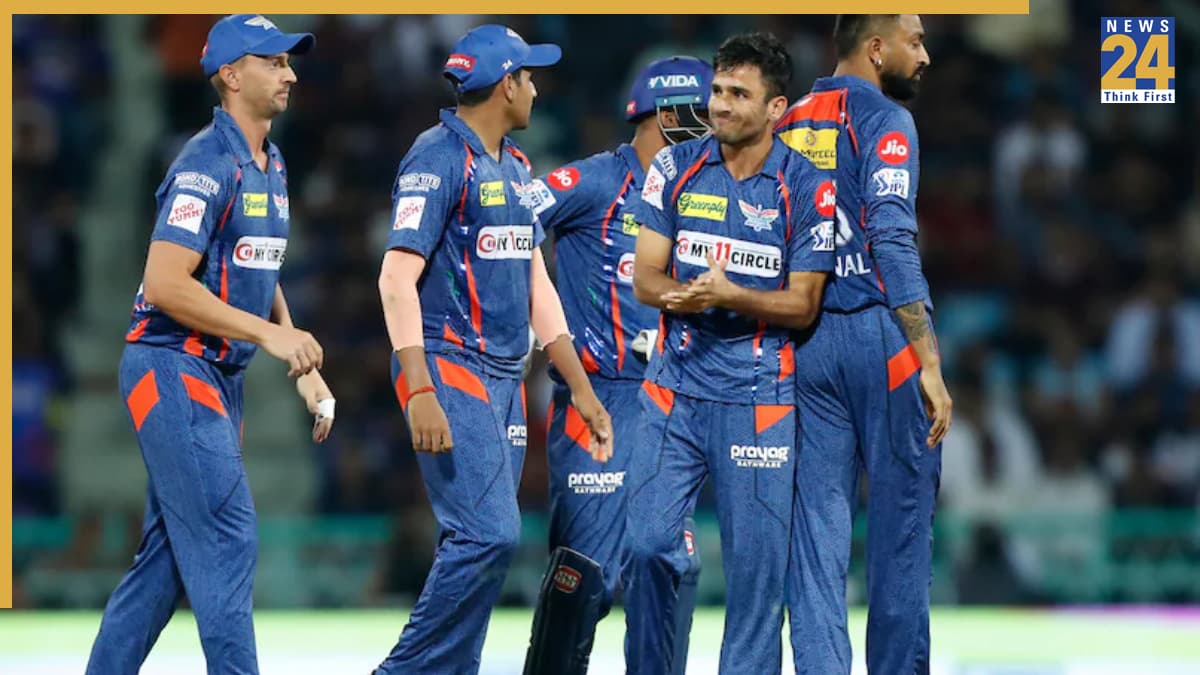 IPL 2026: ऋषभ पंत की कप्तानी में इस प्लेइंग 11 के साथ उतरेगी LSG! पहली बार चैंपियन बनने की तैयारी