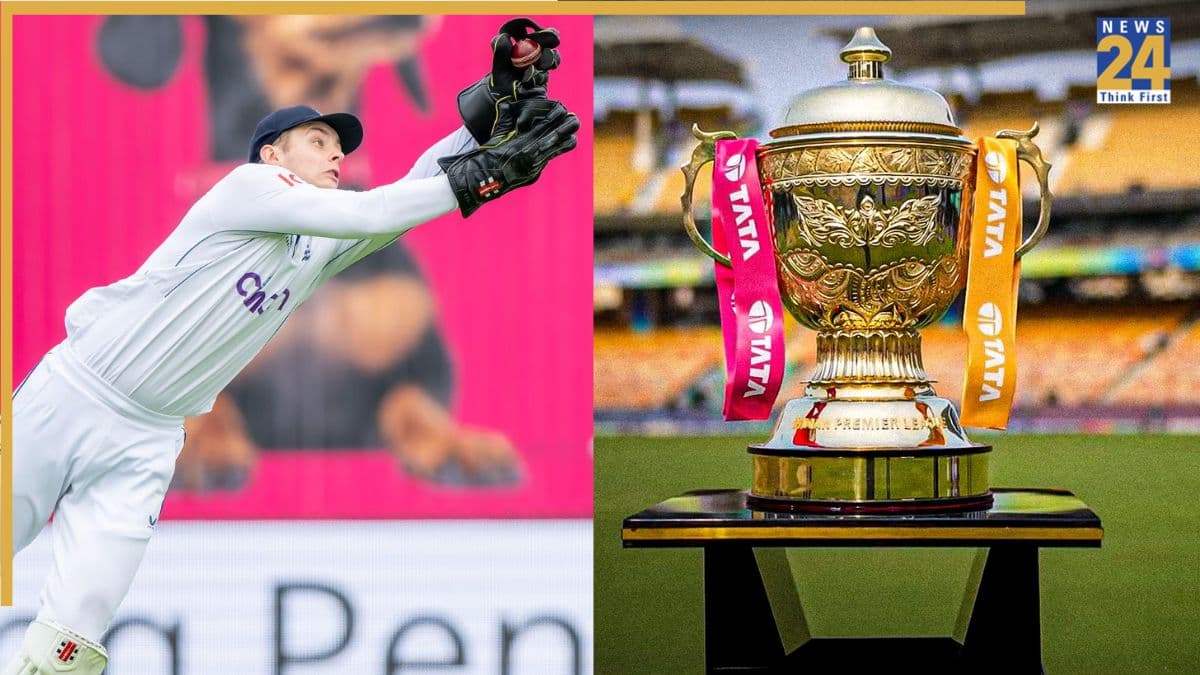 jamie smith IPL
