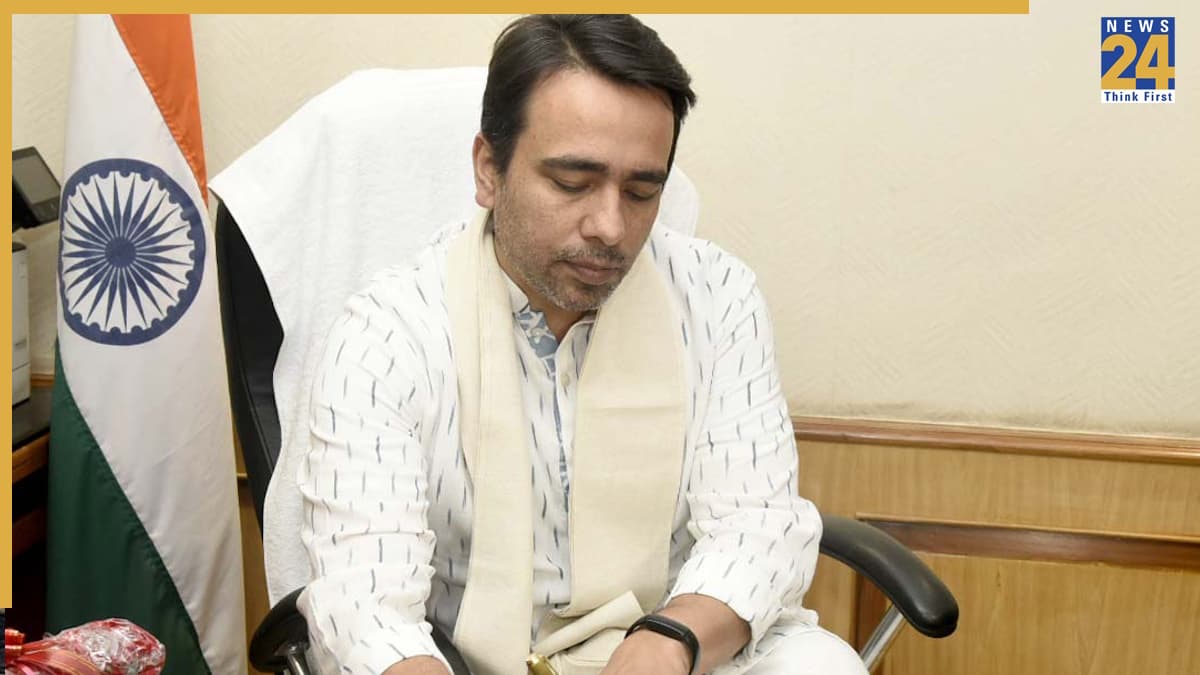 केंद्रीय मंत्री जयंत चौधरी को मिली जान से मारने की धमकी, सुरक्षा एजेंसियां हुईं अलर्ट