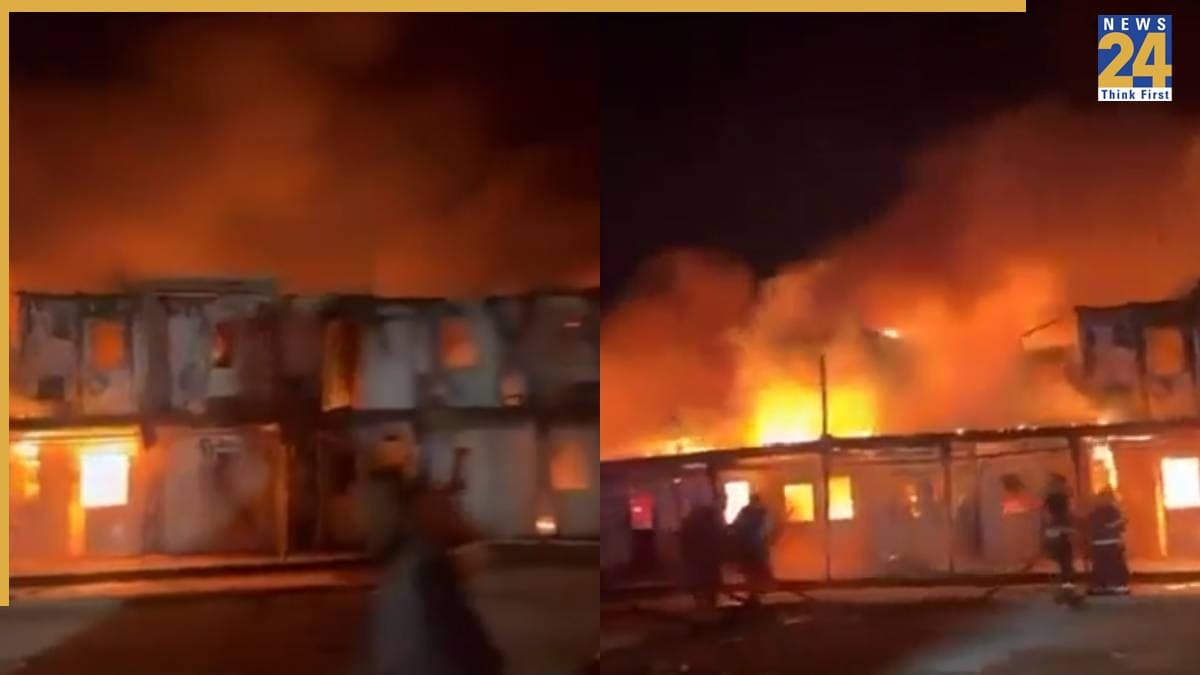 काबुल में पाकिस्तानी एयरस्ट्राइक में अस्पताल तबाह, 400 लोगों की मौत से अफगानिस्तान में मचा हाहाकार