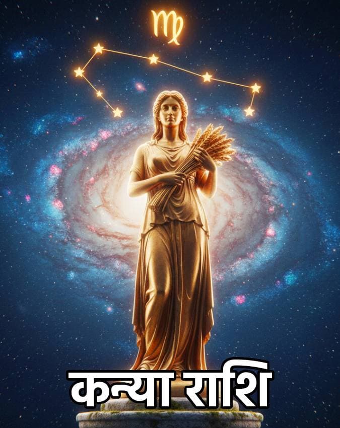 कन्या राशि (Virgo)