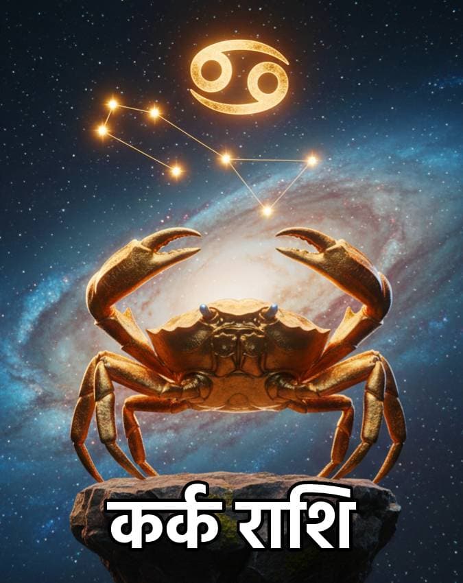 कर्क राशि (Cancer)
