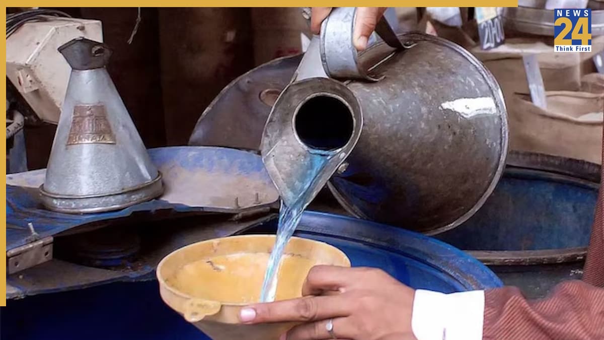 kerosene