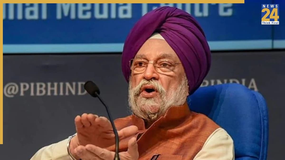 भारत में लगेगा लॉकडाउन? चर्चाओं के बीच केंद्र सरकार ने किया स्पष्ट, मंत्री हरदीप पुरी ने किया ट्वीट