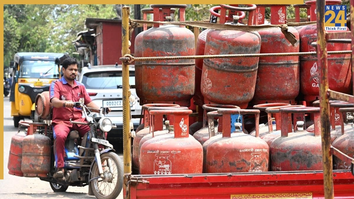 lpg delivery man salary