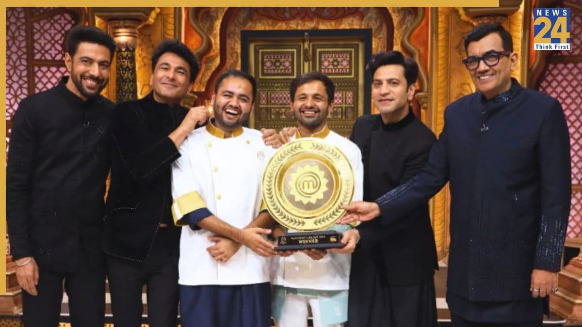 MasterChef India Season 9 के विनर बने विक्रम-अजिंक्य, अपने जायकों से दोनों भाइयों ने जीती ट्रॉफी