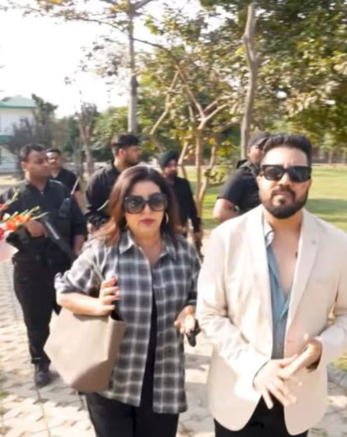 वायरल हुआ फराह खान का व्लॉग