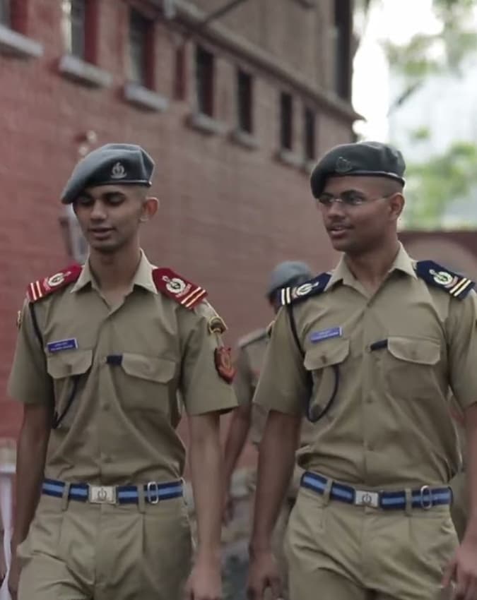 एडमिशन के 3 चरण