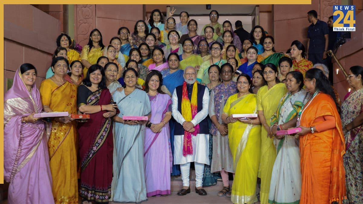 2011 की जनगणना के आधार पर होगा लागू महिला आरक्षण एक्ट, लोकसभा की सीटें बढ़कर होंगी 816 - सूत्र