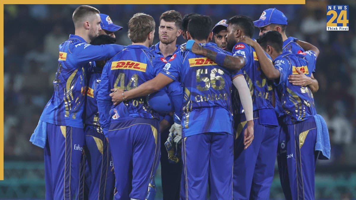 Mumbai Indians IPL 2026