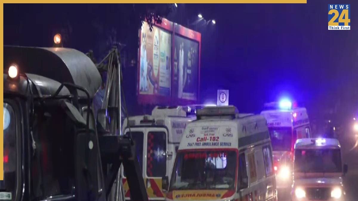 नागपुर में बारूद की फैक्ट्री में भीषण विस्फोट, 15 की मौत; 18 गंभीर रूप से घायल
